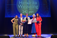 gouden kaasboor hendrika wesseling